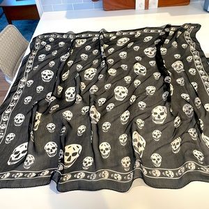 Alexander McQueen Scarf